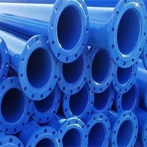 常德涂塑钢管的施工流程包括以下步骤