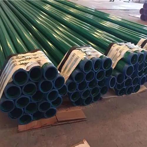 常德涂塑钢管的施工需要以下设备