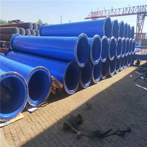 常德涂塑钢管施工