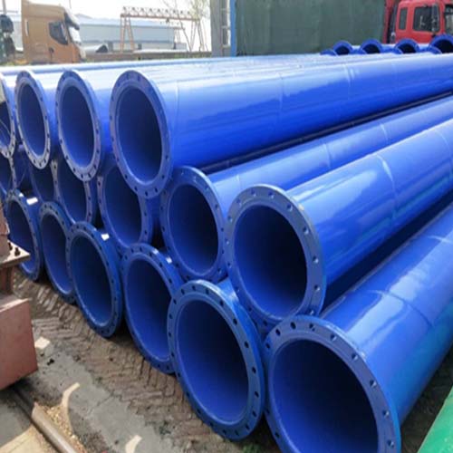 常德防腐涂塑钢管的加工工艺