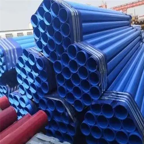 如何选购常德给水涂塑钢管？