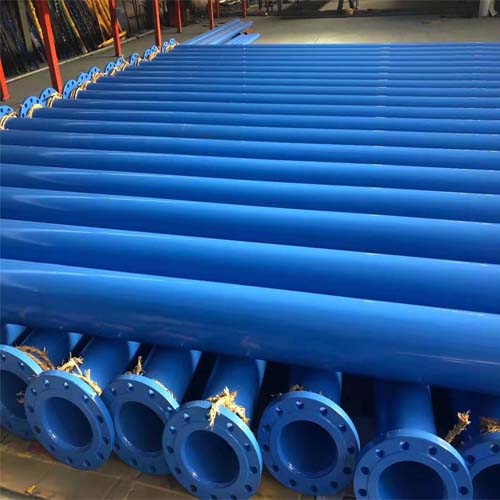 常德给水涂塑钢管的优点包括哪些