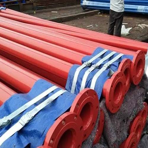 常德涂塑钢管厂家