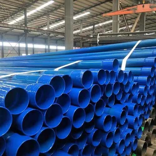 常德防腐涂塑钢管加工